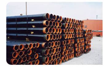 Steel Column Pipe